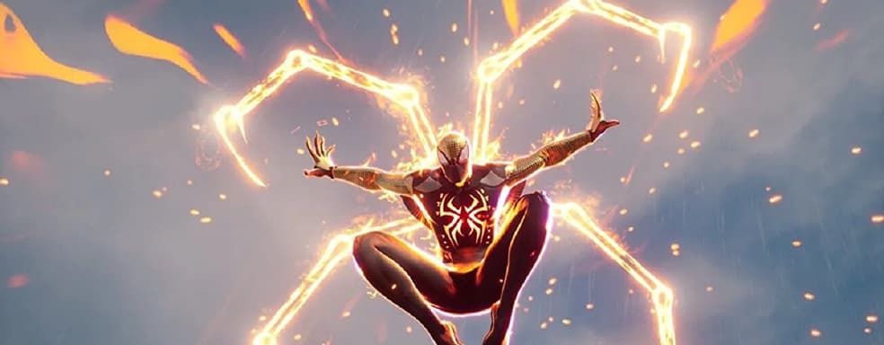 В новом трейлере Marvel's Midnight Suns показывается сила Человека-паука