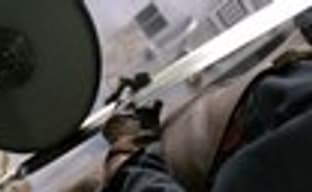 Меч Falchion из Fire Emblem от команды Man at Arms