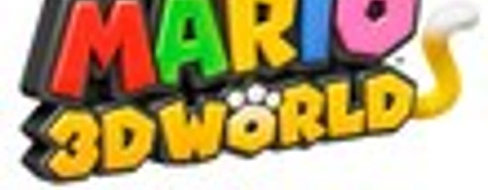Японский трейлер Super Mario 3D World 