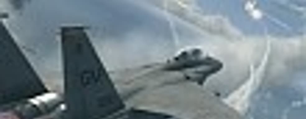 Ace Combat 6: Fires of Liberation - крылья Родины