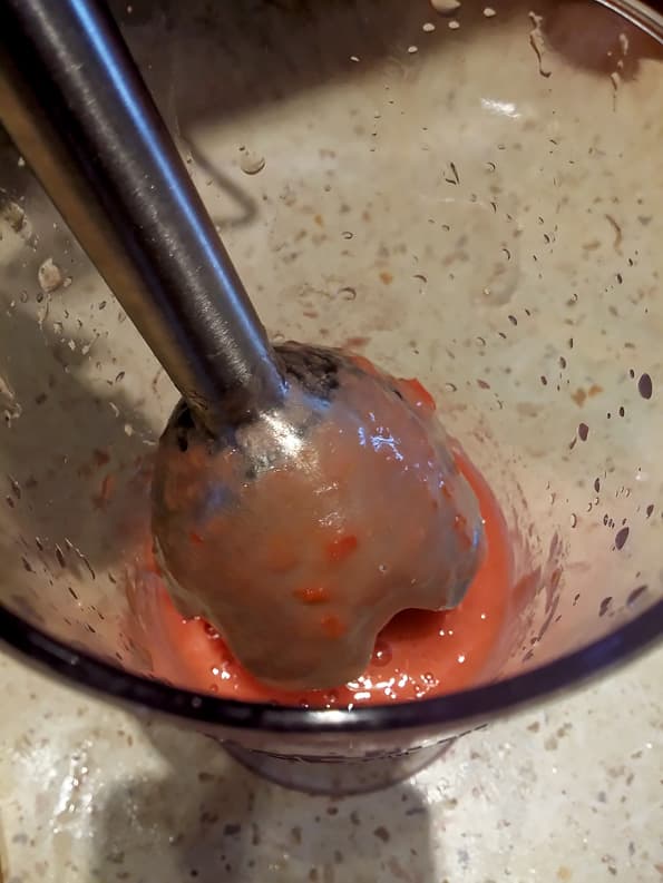 Погружной блендер Kitfort KT-1322