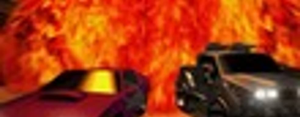 Ремейк Death Rally для iPad и iPhone