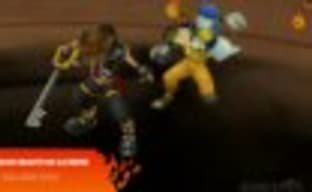 Е3-демонстрация Kingdom Hearts HD 2.5 Remix