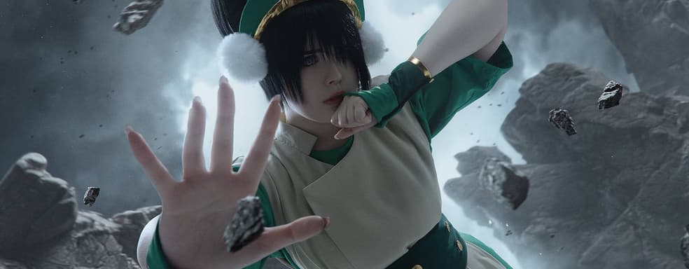 «Слепая, но не беспомощная!»: фанатка показала косплей Тоф из вселенной «Аватар: Легенда об Аанге»