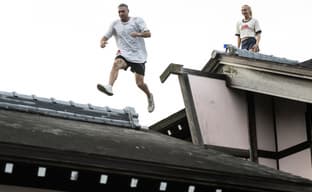 Не пытайтесь повторить это дома. Паркур из Assassin’s Creed: Shadows показали в реальной жизни