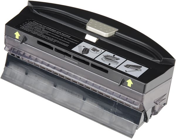 Робот-пылесос iClebo Arte, пылесборник Робот-пылесос iClebo Arte, пылесборник