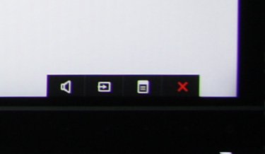 ЖК-монитор Dell UltraSharp U3415W, меню установок ЖК-монитор Dell UltraSharp U3415W, меню установок