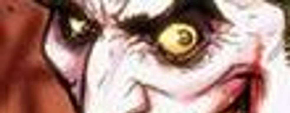 Game Informer анонсировал Batman: Arkham Asylum