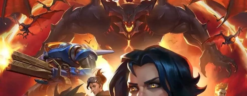 Бета-тестирование наследницы Starcraft стартует через несколько дней. Большой успех на Kickstarter