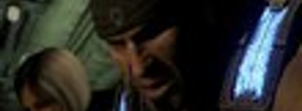 Тизер Gears of War 3