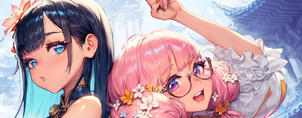 Новая игра авторов Stellar Blade «Project Spirits» это нечто большее, чем привычное восточное фэнтези