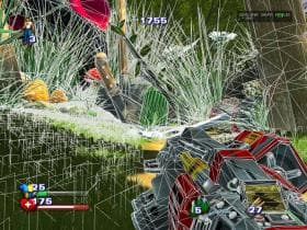 Geometry LOD Minimum