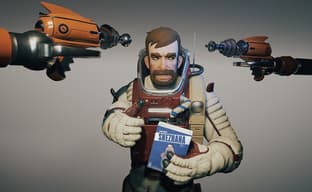 The Epic Games Store is now giving away the comedic space astronaut game Breathedge from a Russian studio