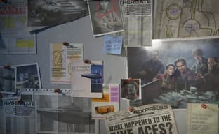 В Intergalactic от Naughty Dog немало голливудских актёров