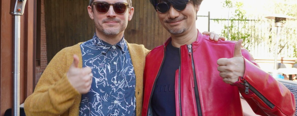 Аналитики назвали OD Хидео Кодзимы главным анонсом TGA 2023, а трейлер Light no Fire стал самым просматриваемым