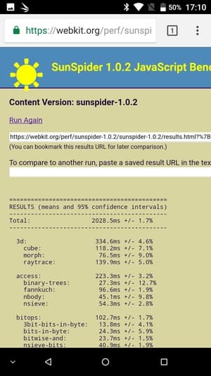 Обзор смартфона Doogee BL5000