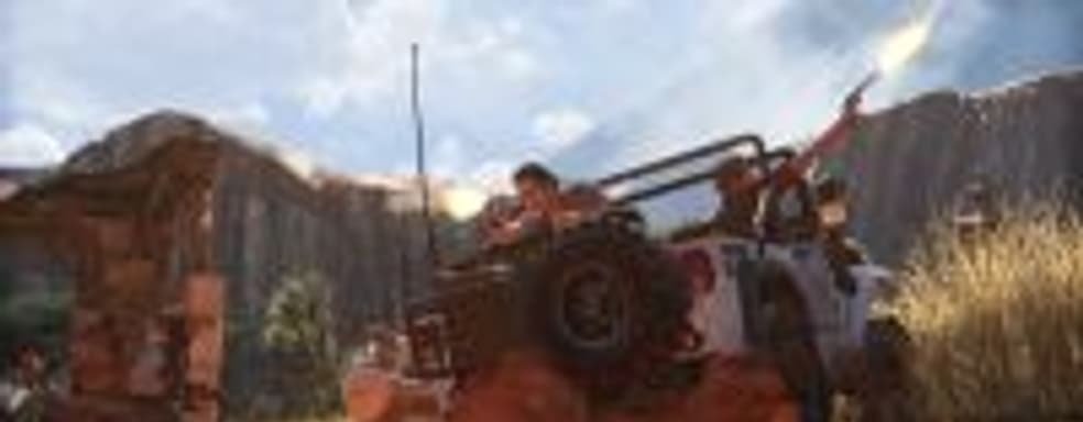 Подробности о Uncharted 4: уровни сложности, фоторежим и много другое