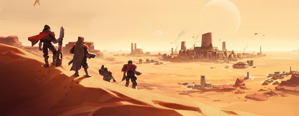 Для тех, кто вдохновился фильмами Дени Вильнёва. Мы зря пропустили Dune: Spice Wars