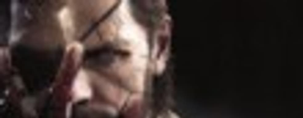 Metal Gear Solid V: The Phantom Pain со скидкой 49% — первое из 12 новогодних предложений в PS Store