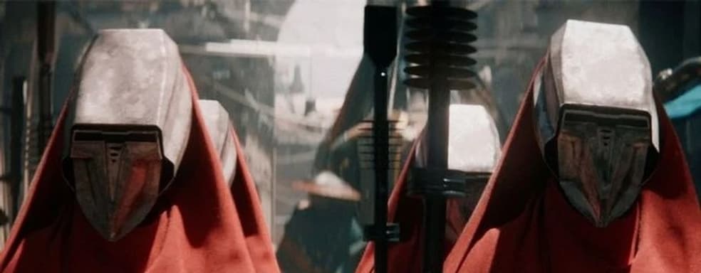 Star Wars: Eclipse не будет кардинально отличаться от Detroit Become Human и Heavy Rain