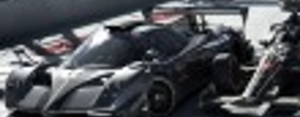 GRID Autosport &mdash; половина игры и еще одна половина