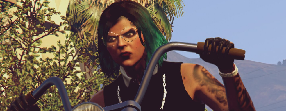 Из обновлённой GTA V убрали мужчину, который переодевался в женщину — его называли насмешкой над транс-персонами