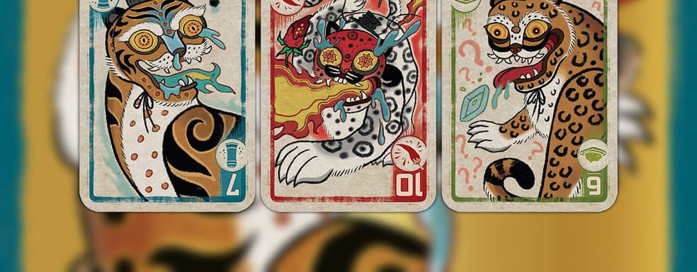 Мир кошачьих амбиций и жгучих специй: открылся предзаказ на настольную игру «Спайси»