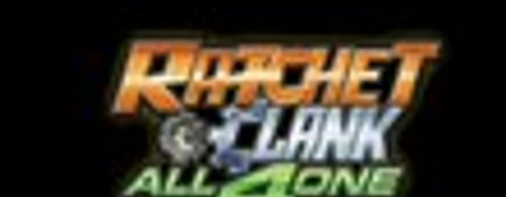 Оружие в Ratchet & Clank: All 4 One