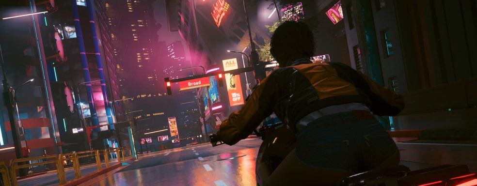 Трассировка в Cyberpunk 2077 превратила игру в новый Crysis. GeForce RTX 4090 уже не тянет игру без DLSS