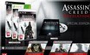 Assassin's Creed: Revelations Special Edition эксклюзивно в Game.co.uk