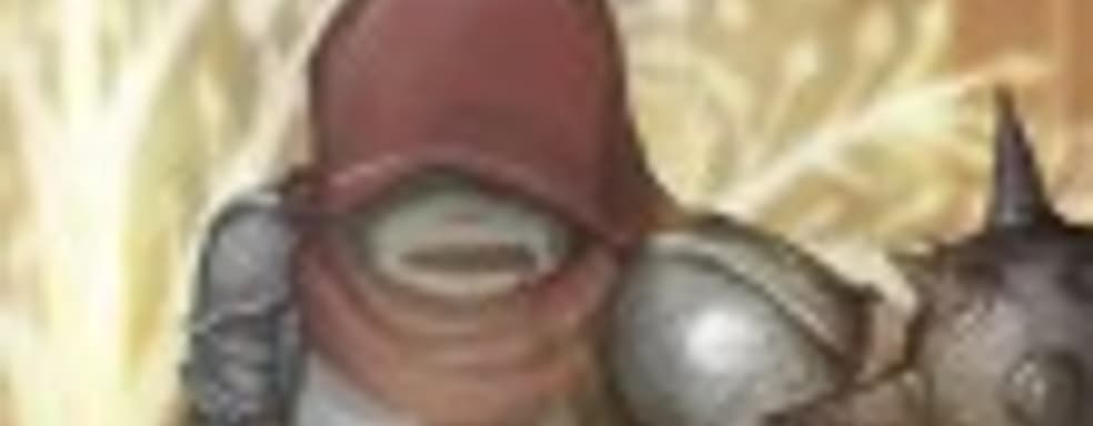 Salt and Sanctuary: соль на ранах