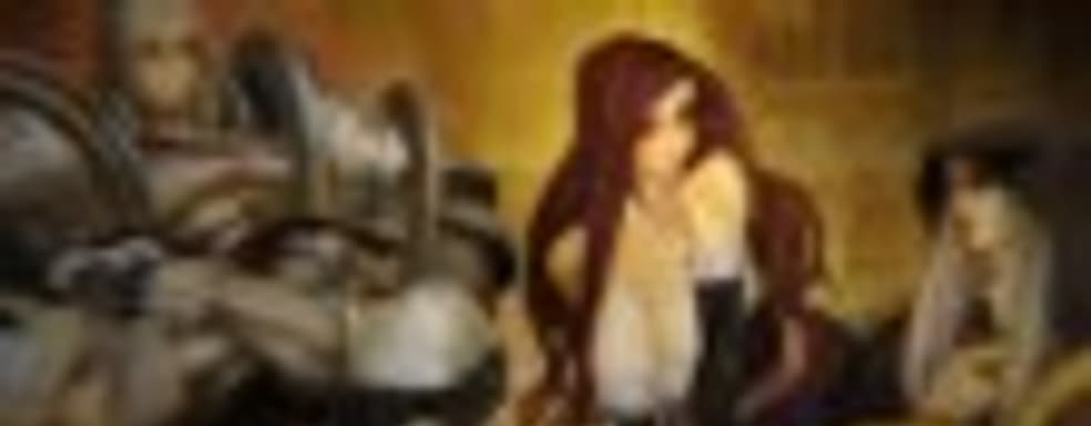 Dragon's Crown - класс Sorceress