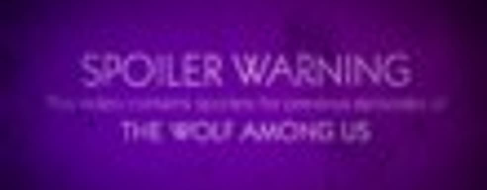 Дата выхода The Wolf Among Us: Cry Wolf