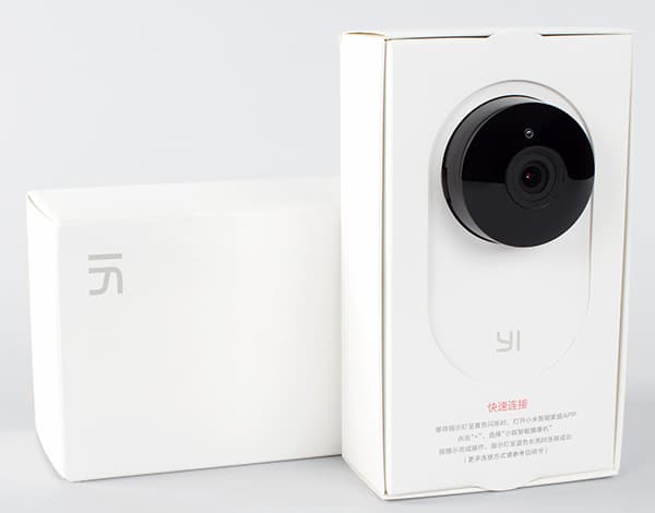 Xiaomi Yi Camera Xiaomi Yi Camera