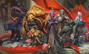 Dungeons & Dragons перешла на модель франшизы, которой будет управлять бывший разработчик Halo