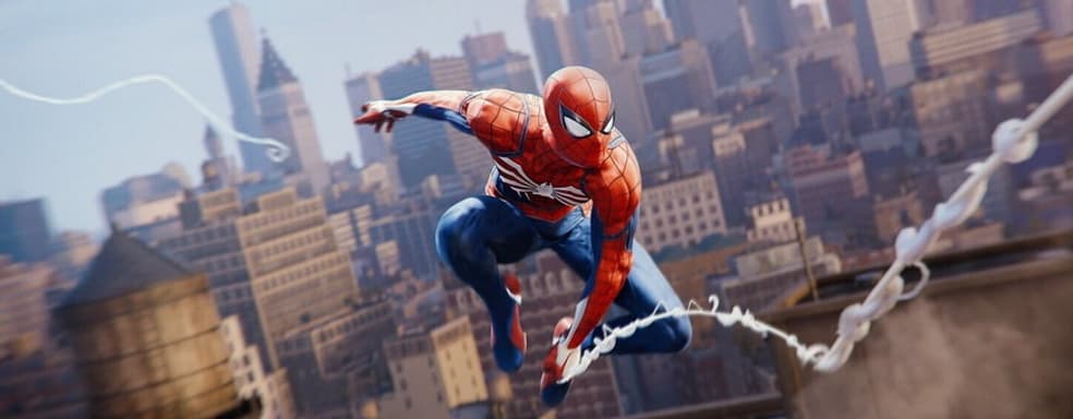 В ПК-версии ремастера Spider-Man появилась интеграция с PSN