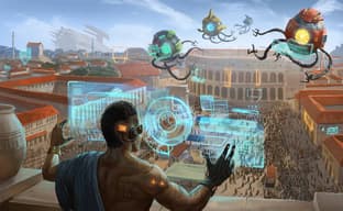 Киберримская антиутопия: iDventure анонсировала настольную игру Tiberpunk: Streets of Rome