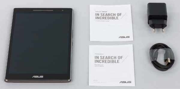 Планшет Asus Zenpad 8.0 (Z380KL)