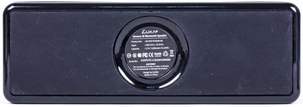 Дизайн колонки Luxa2 GroovyW