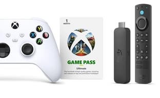 "Console Not Required." Xbox Bundles Without the Xbox Itself Appear on Amazon