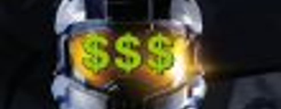 Микротранзакции в Halo 5 принесли более 1,5 миллионов долларов дохода