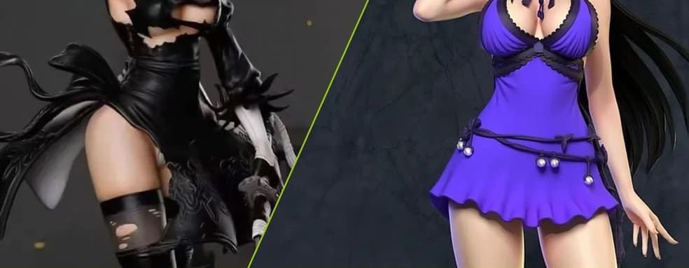 Создателям нелицензионных фигурок грозит тюрьма. Square Enix с успехом борется с эротическими подделками