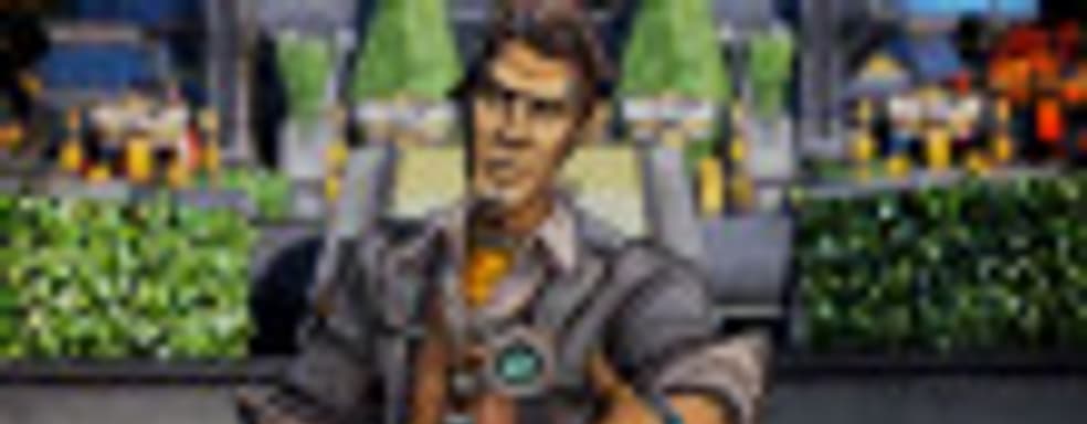 Красавчик Джек должен был стать главным злодеем Borderlands 3