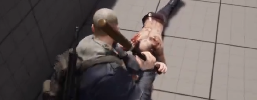 Энтузиаст собирает пародию The Day Before, версия за месяц получилась лучше оригинала