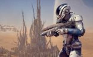 Демонстрация игрового процесса и подробности об оружии и навыках в Mass Effect: Andromeda