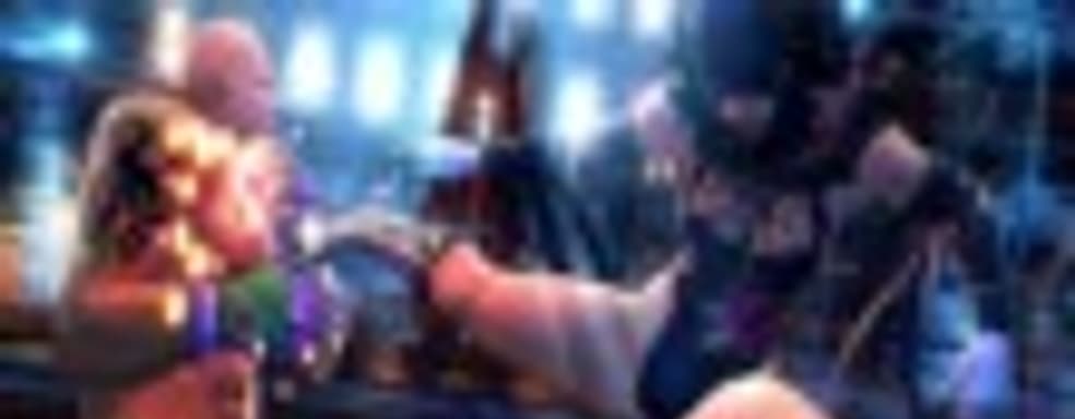 World Tekken Federation - сервис для Tekken Tag Tournament 2