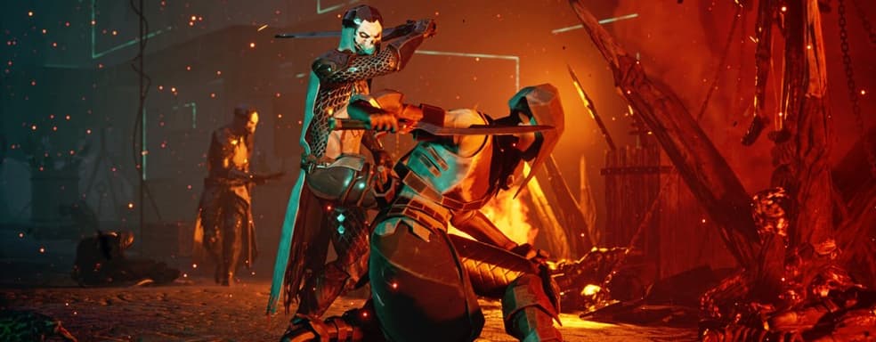 «Соулслайк» Deathbound выйдет на PS5 и Xbox Series X|S