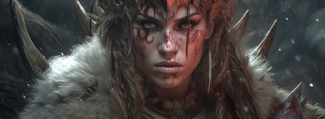 En Diablo 4 crearon una build de Bárbaro saltarín