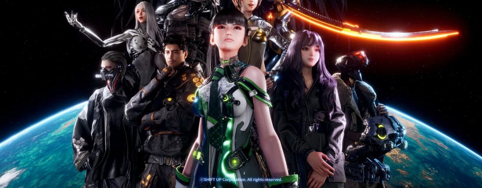 Stellar Blade исполнился год. Создатели напомнили о ПК-версии и ещё одном дополнении