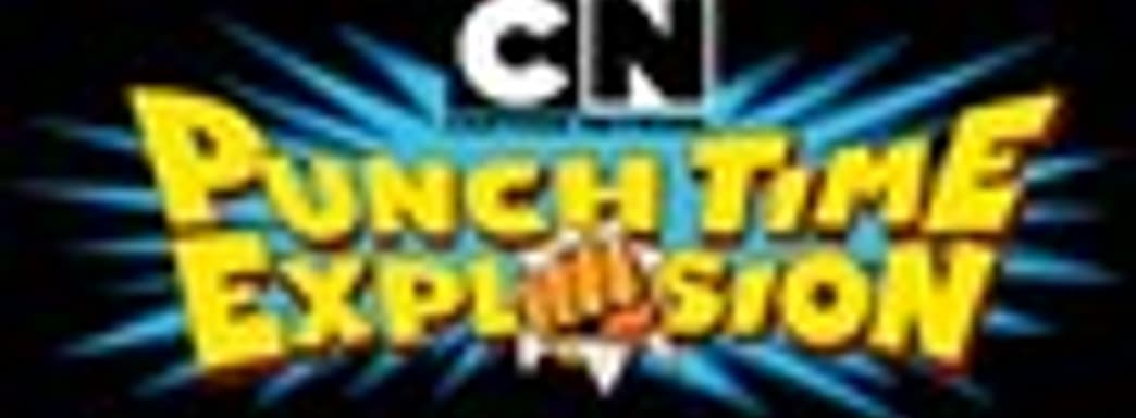 Punch Time Explosion для 3DS